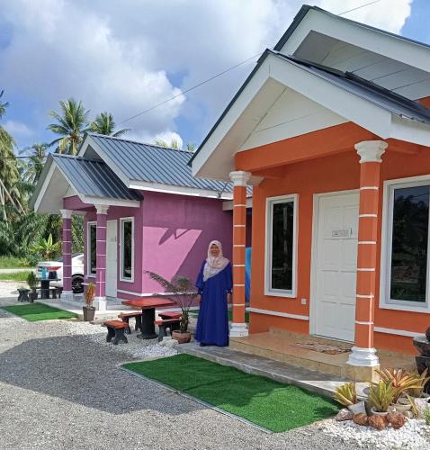 Tanjung Karang House | D'SQ Homestay