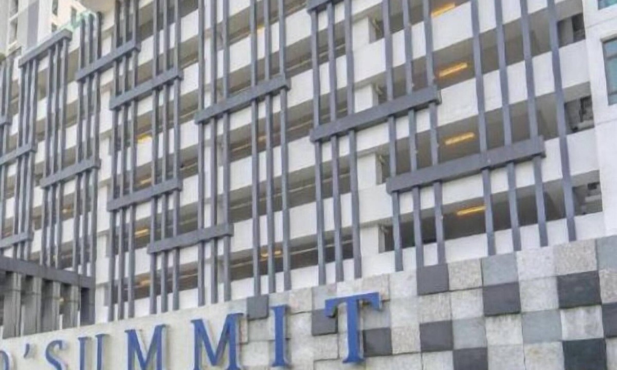 Kempas Apartment | D'Summit Residences by YML Homestay