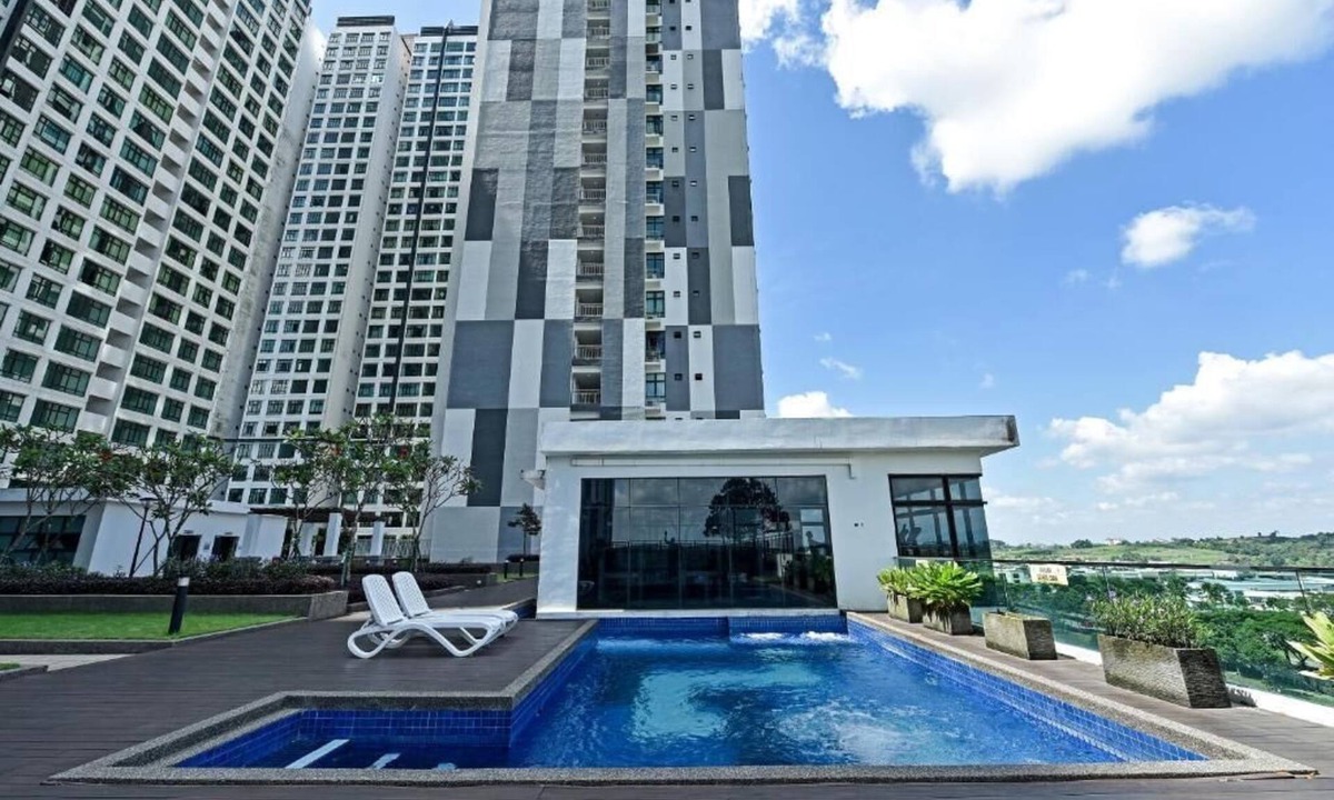 Kempas Apartment | D'Summit Residences by YML Home B1