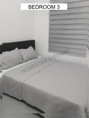 Telok Mas House | D'Syamz Homestay