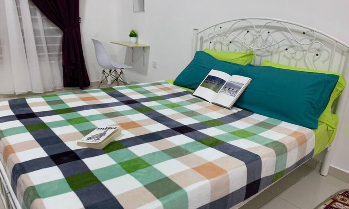 Bandar Sri Sendayan House | D'Tempat, Terrace, Leisure, Peaceful,