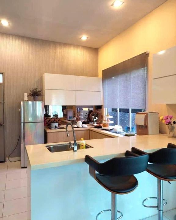 Taman Kota Masai House | D'umairah Homestay