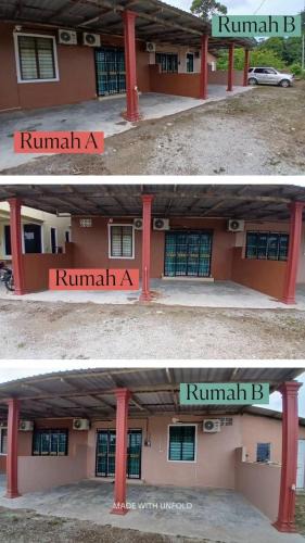 Wakaf Che Yeh House | D umie Homestay