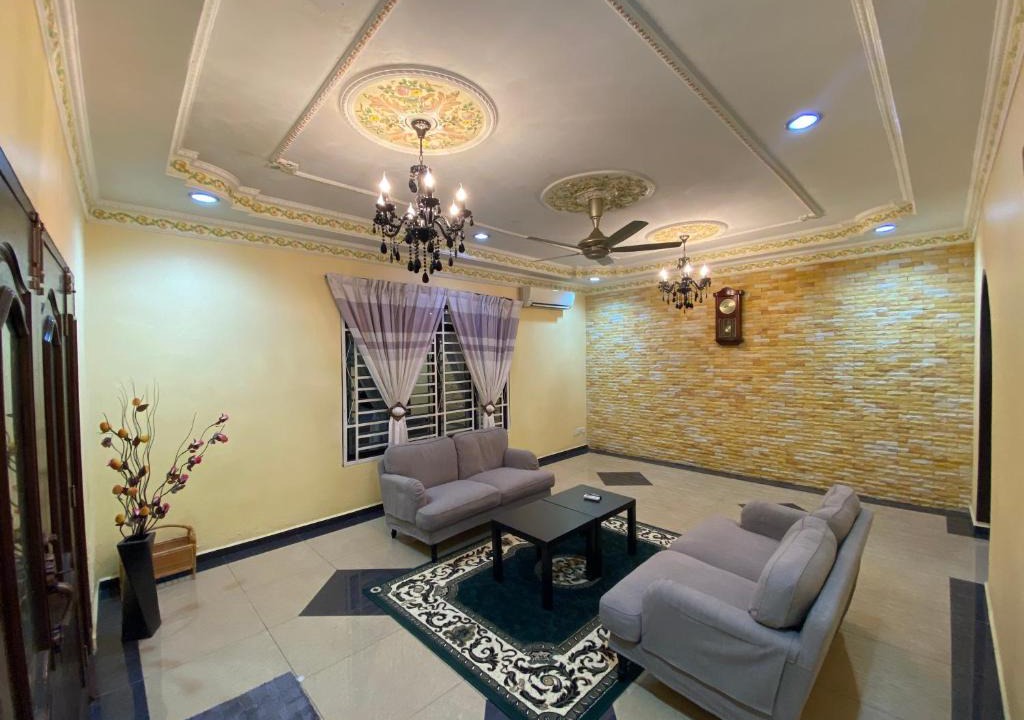 Bukit Gong House | D'Village Batu Berendam, Melaka