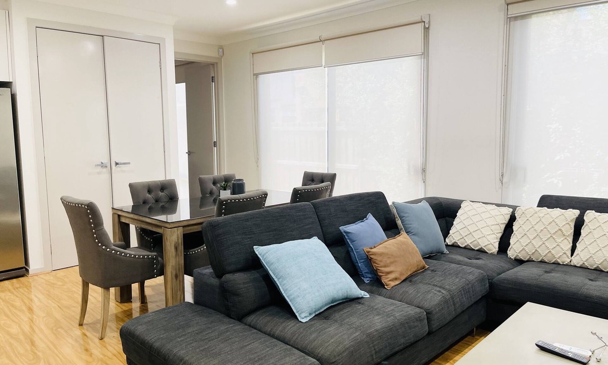 Braybrook House | D120 Braybrook Lodge