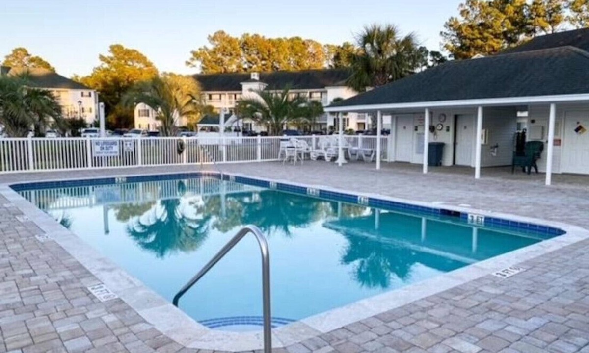 Little River Apartment | D2 Bishop on the Green 2 BR 2 BA Condo Golf Course