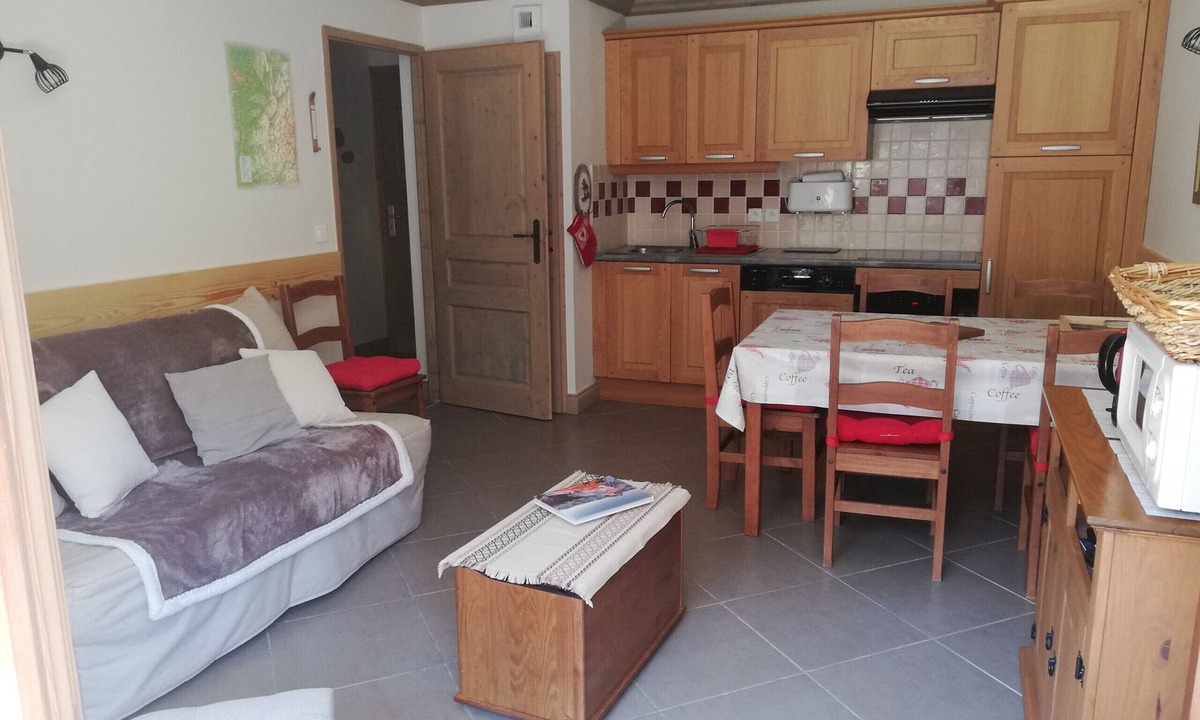 Prapoutel Apartment | D204 - 42 m2 - 2P+cab - 4/6 pers