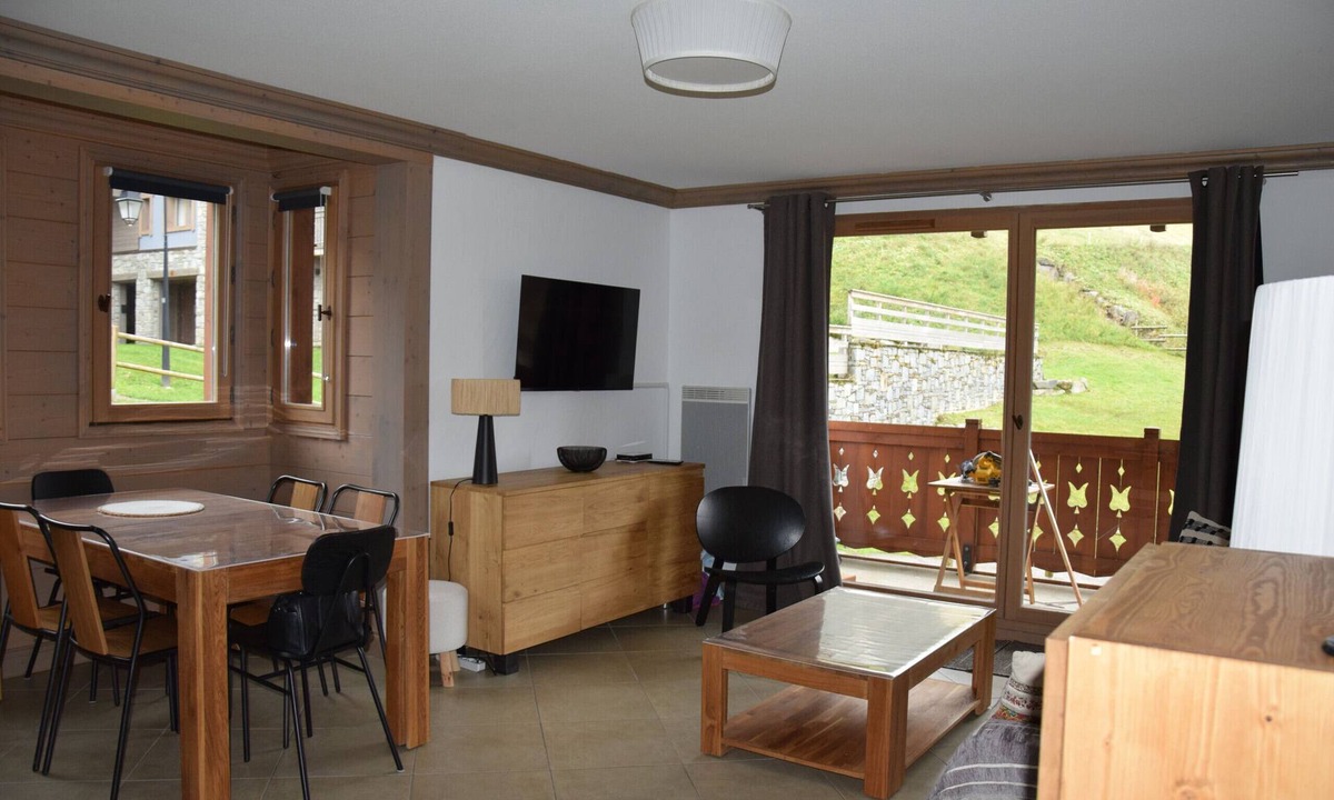 Prapoutel Apartment | D205 - 58 m2 - 3P - 6 personnes