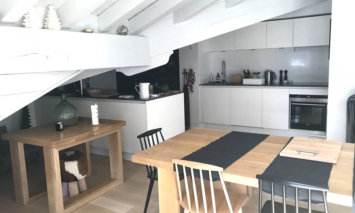 Prapoutel Apartment | D304 - 80m2 - 4P - 6/7 pers