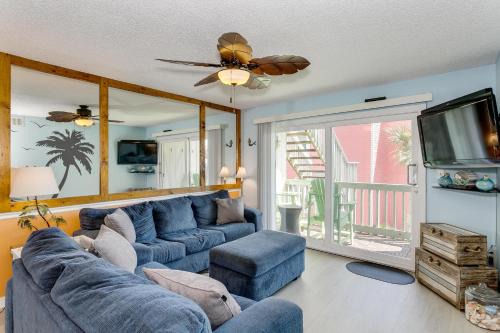Pensacola Beach House | D7 Villas on the Gulf