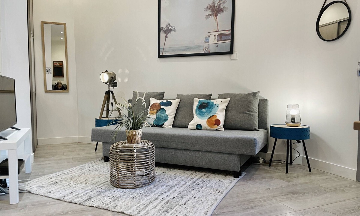 Quartier Hyper-Centre Apartment | #D8 | The Pradel🌴 | Championnet district | City center