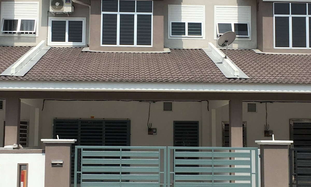 Sitiawan House | Da Bella Homestay