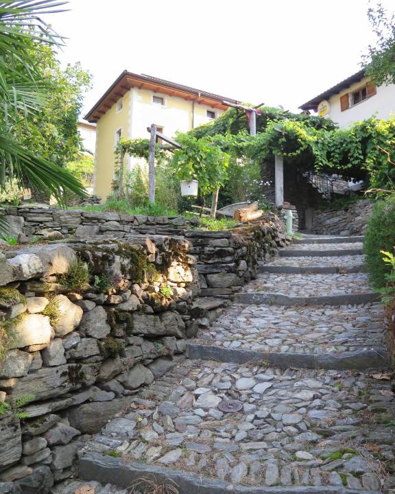Verdabbio Bed & Breakfast | Da Erminia