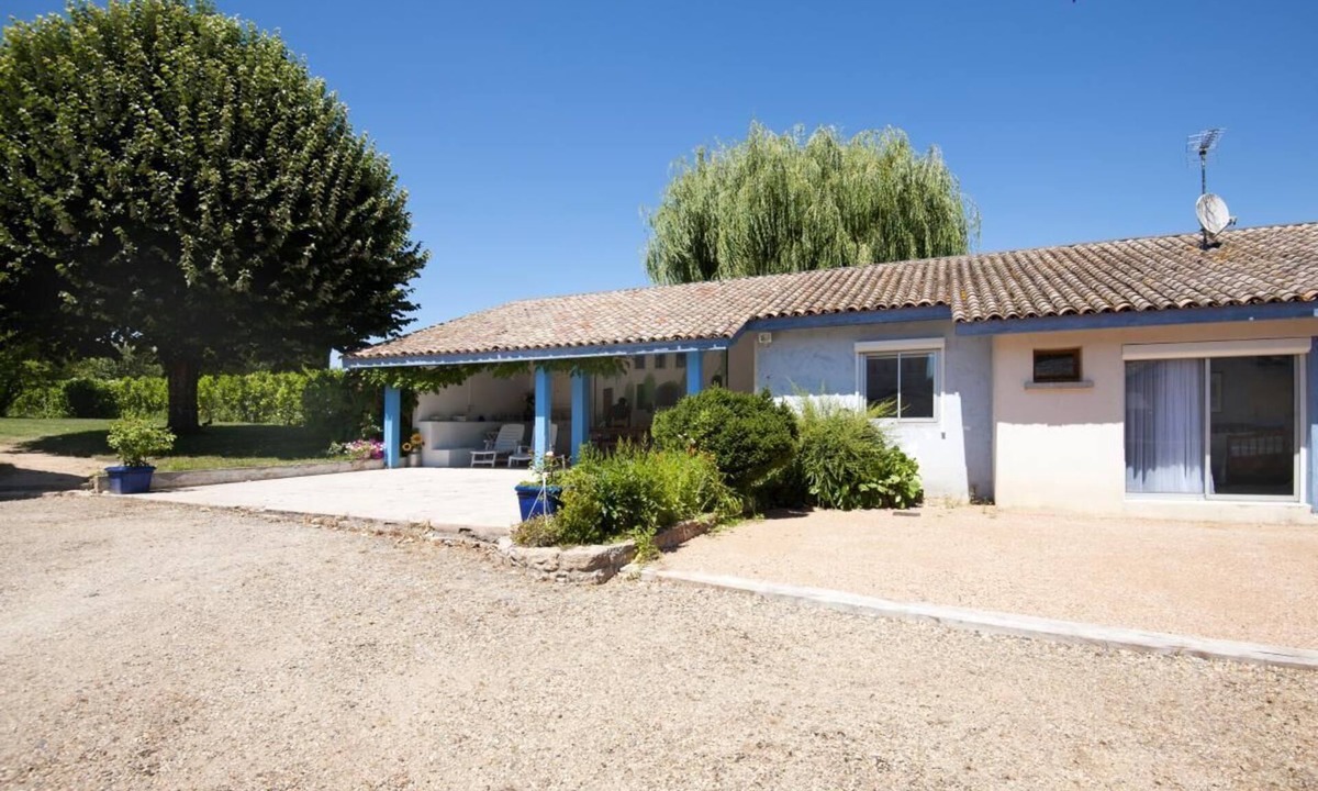 Saint-Etienne-sur-Chalaronne House | Dany - Saint-etienne-sur-chalaronne