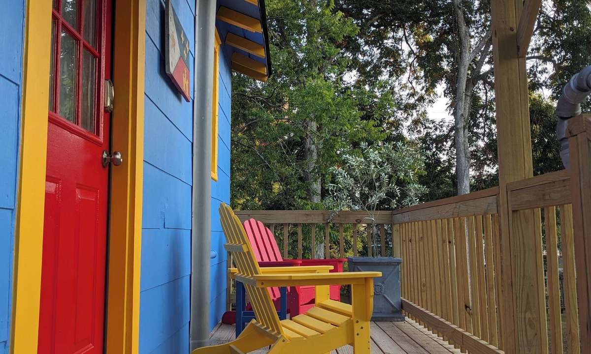 Downtown Cottage | Da Princess Inn - Walk to Downtown