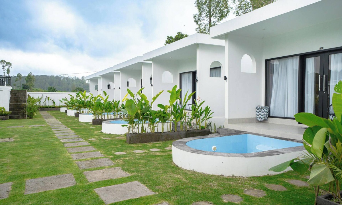 Songan Cottage | Da Vici Batur Villa & Restaurant