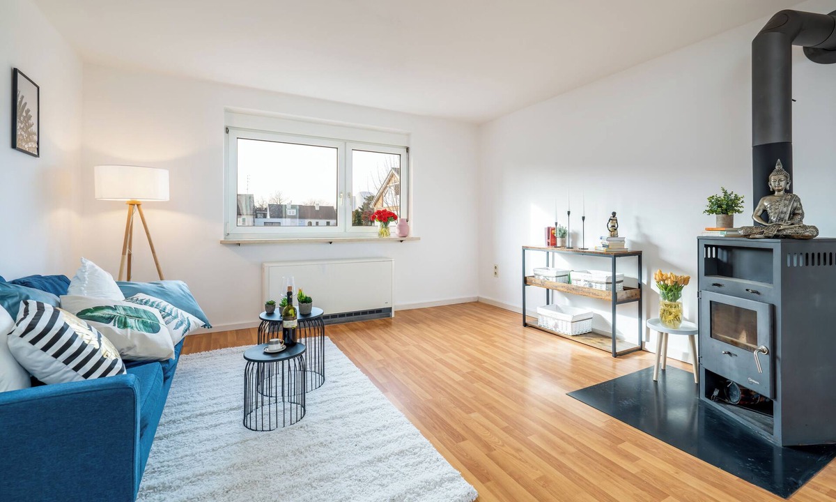 Dachau District Apartment | Dachau. Beautiful central 60m² 2-room city apartment