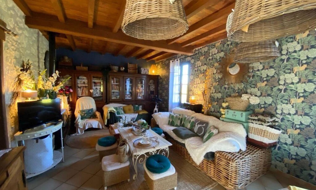Valeilles House | Dad's House