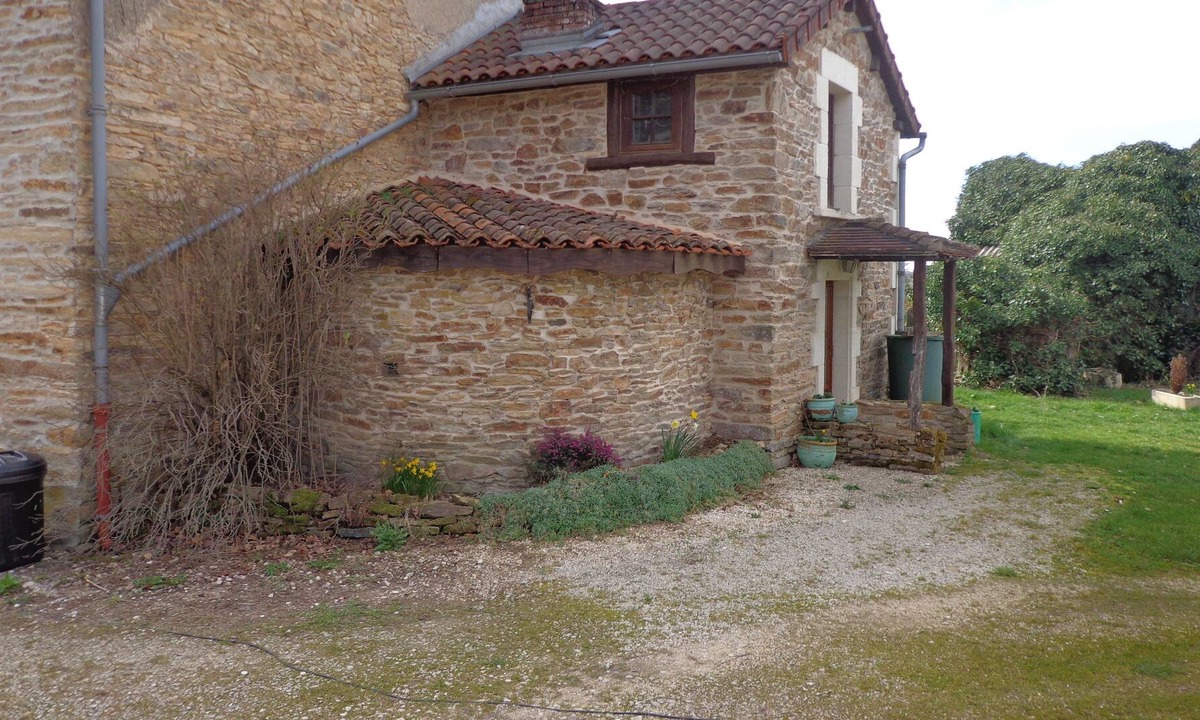 Mialet Apartment | Daffodil's - ground floor apartment.