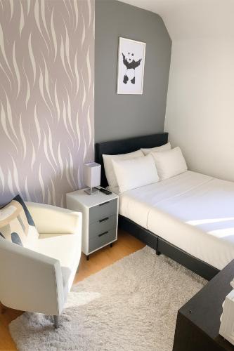 Becontree Bed & Breakfast | Dagenham Relaxation Spot