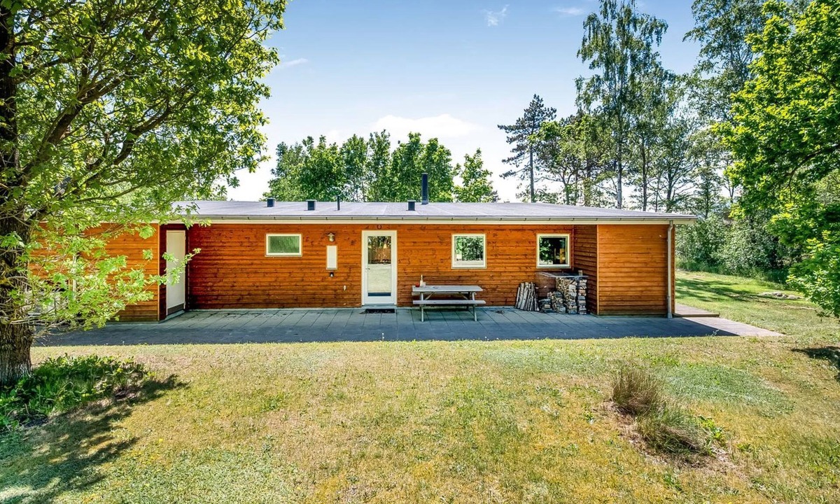 Knebel House | "Dagny" - 100m from the sea by Interhome