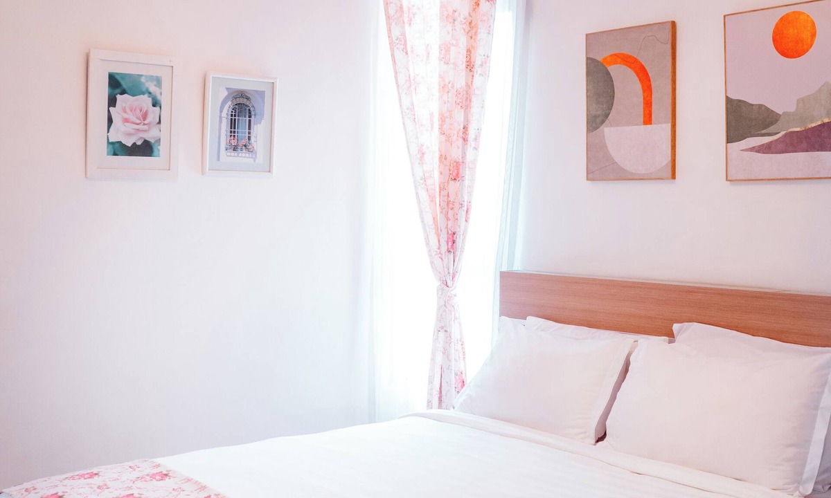 Hegarmanah Apartment | Dago View 2BR Dago Butik Apartment