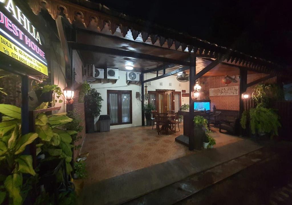 Condongcatur House | Dahlia Guesthouse Condongcatur