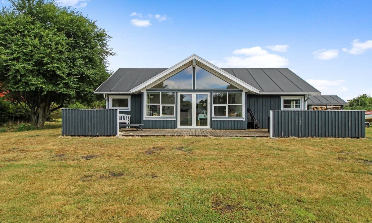 Thorsminde House | "Daina" - 400m to the fjord by Interhome