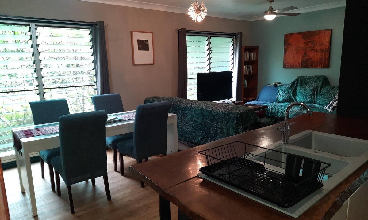 Cow Bay House | Daintree Holiday Accommodation