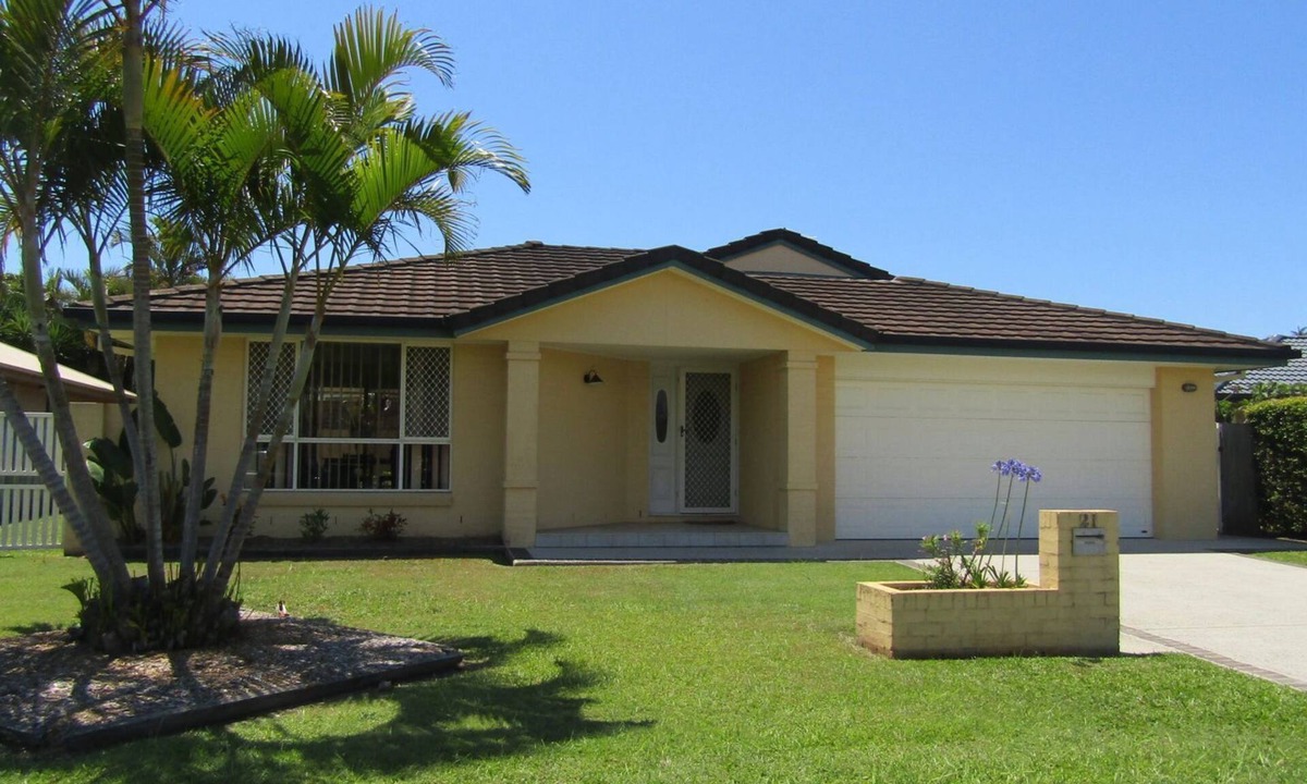 North Creek House | Daintree House - Lennox Head