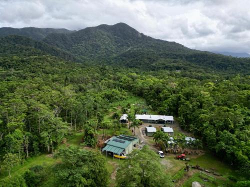 Diwan Cabin | Daintree Peaks ECO Stays