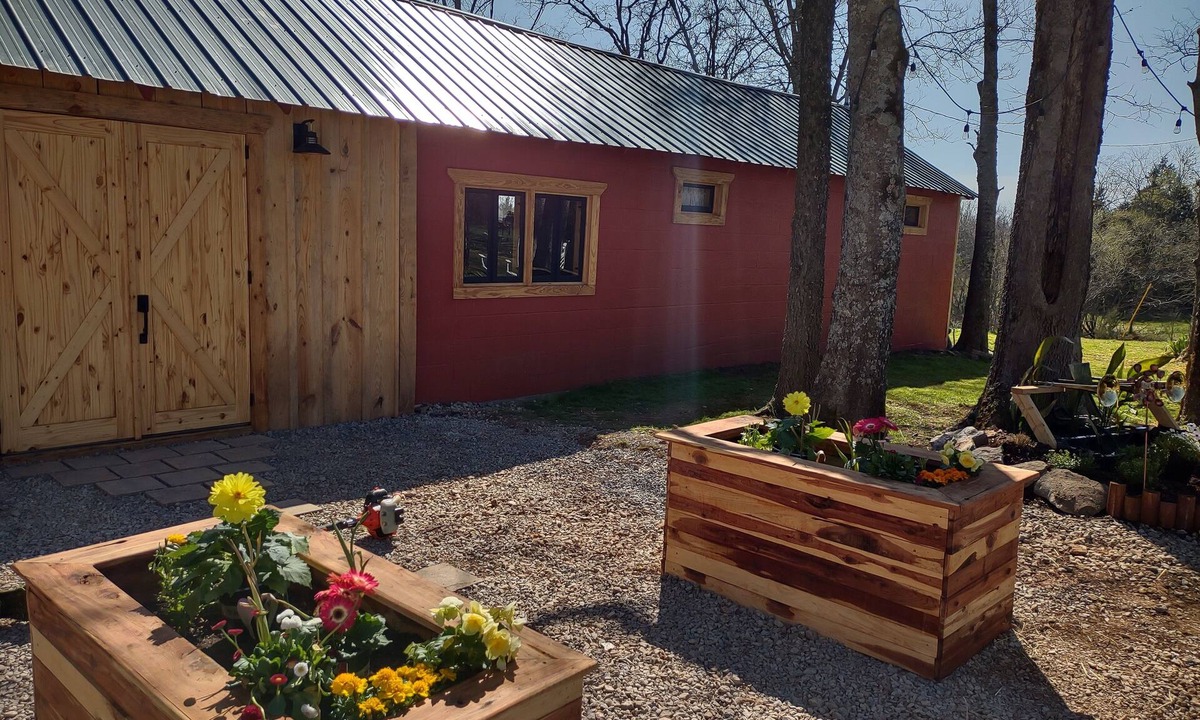 Lebanon Cottage | Dairy Cottage in The Cedars