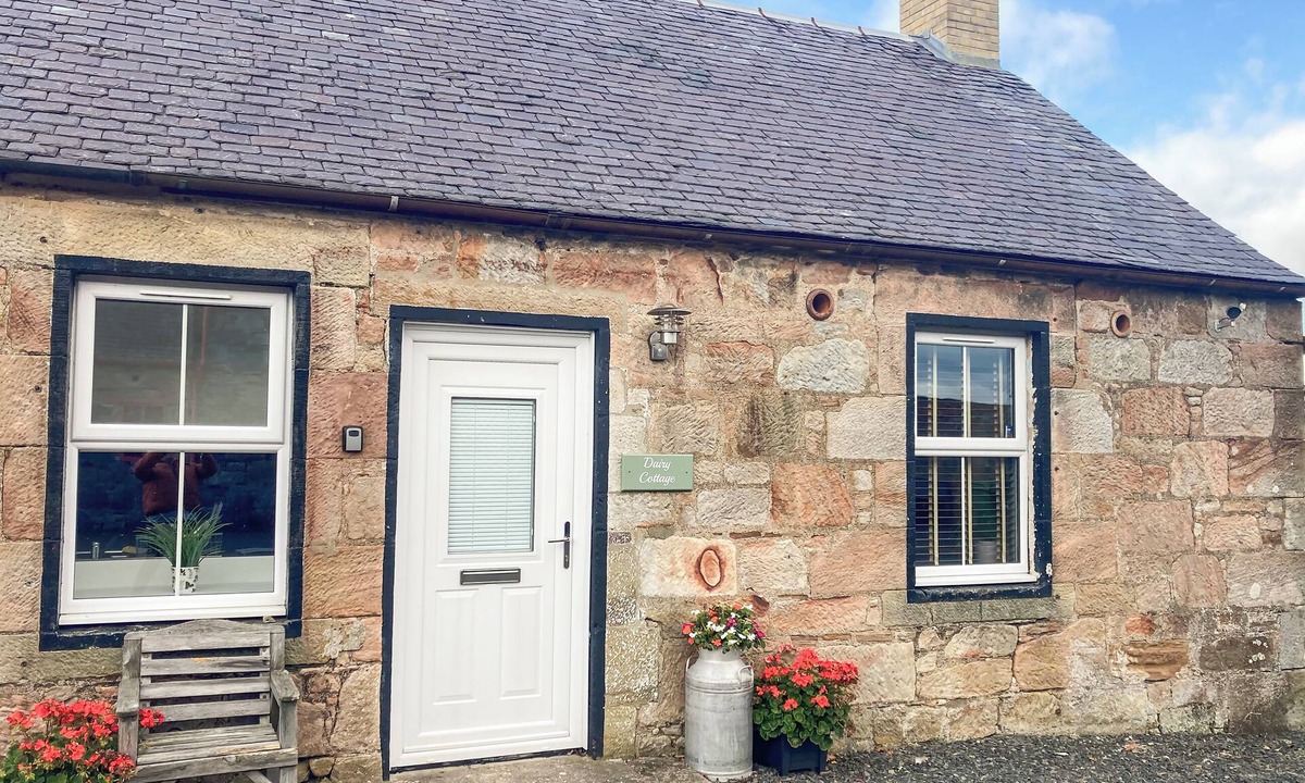 Kirkmichael Cottage | Dairy Cottage - UK39522