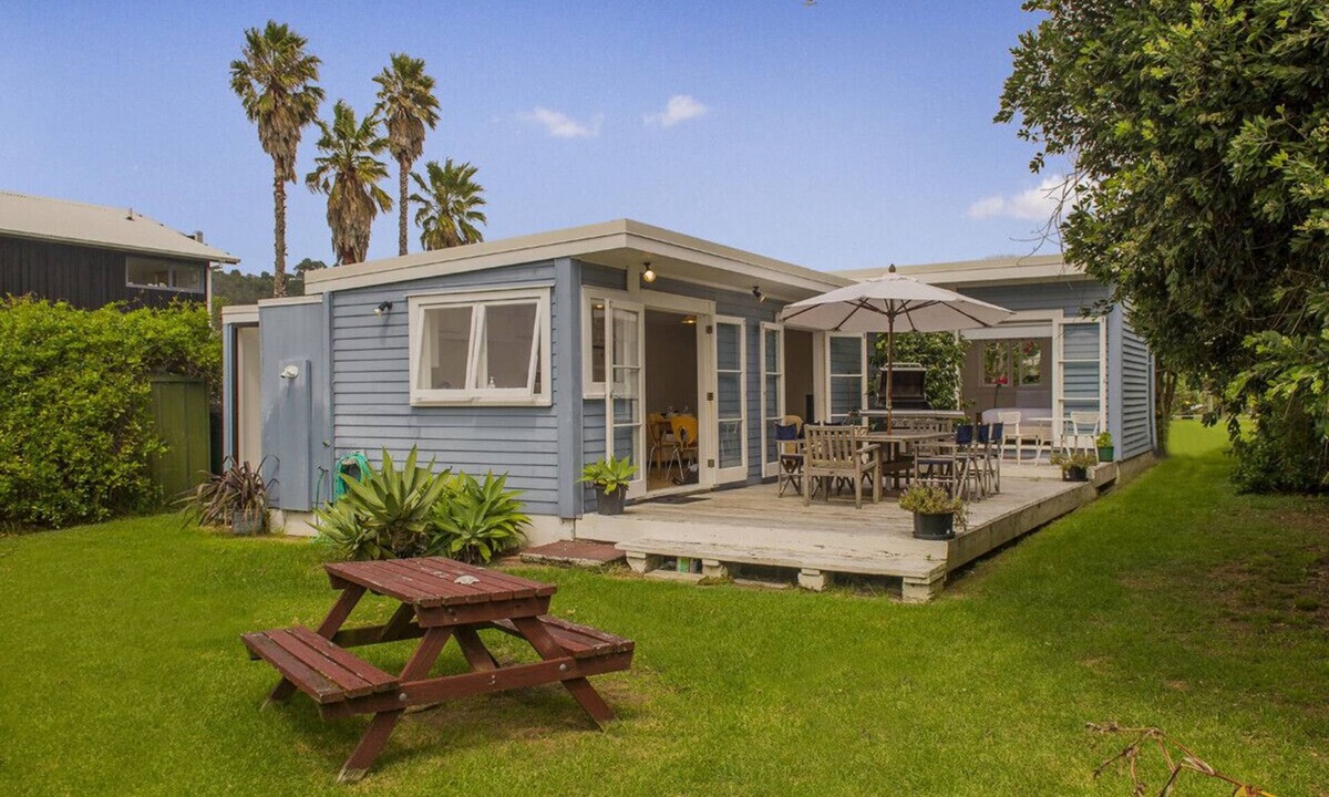 Hahei Cottage | Daisy Cottage - Hahei Bach