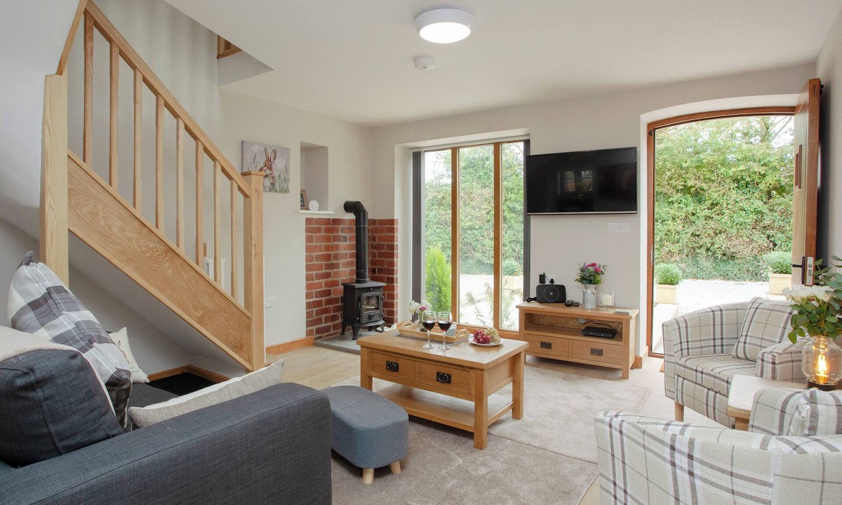 Hewish Cabin | Daisy Cottage - UK31294