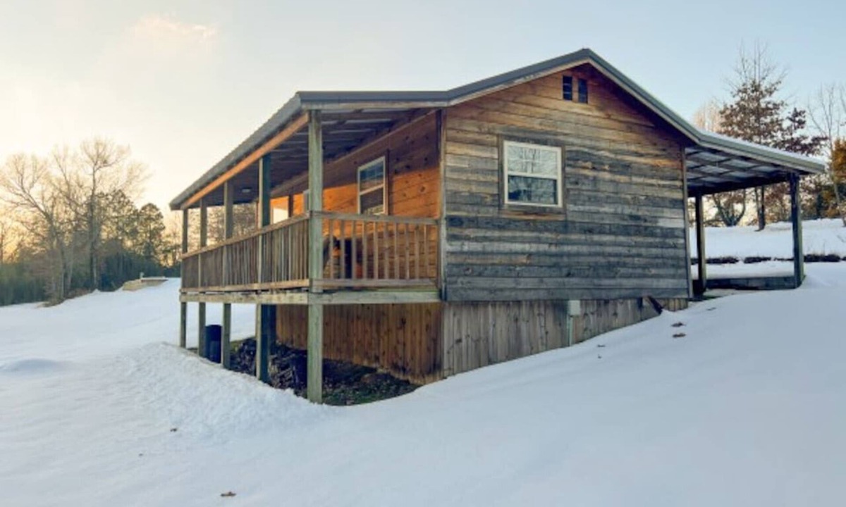 Daisy Cabin | Daisy Creek - Entire Property