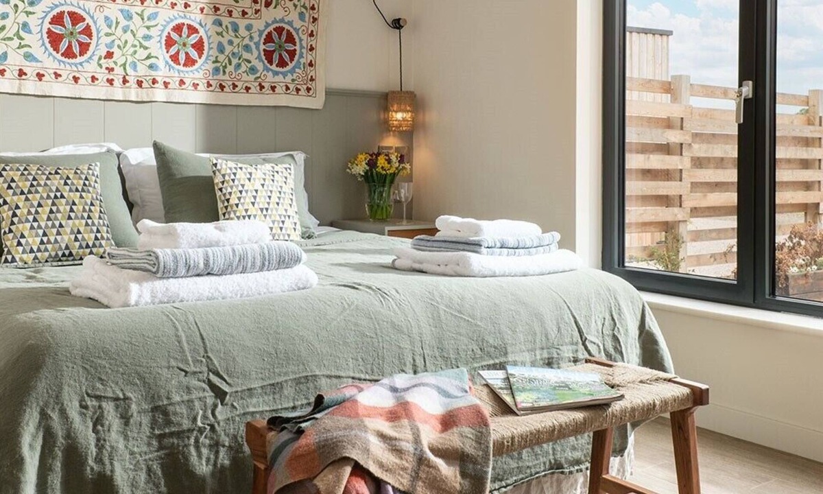 Old Somerby Cabin | Daisy Lodge