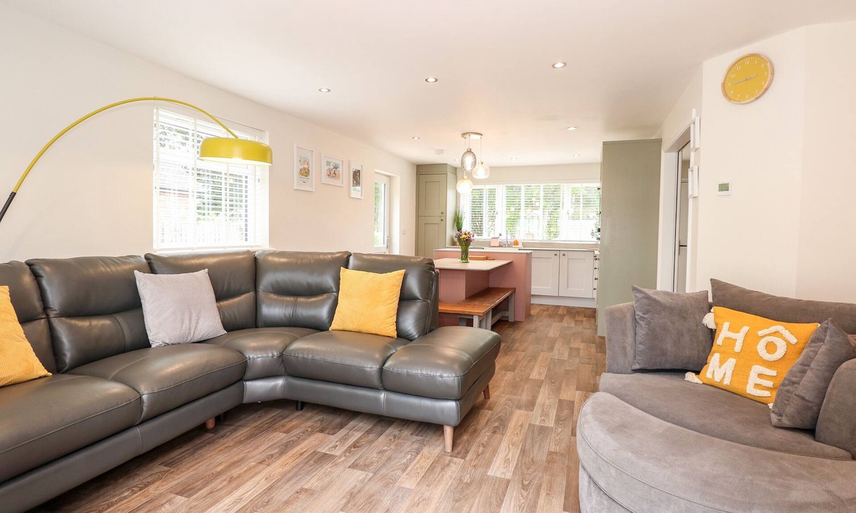 Woodhall Spa Cottage | Daisy Tree Cottage