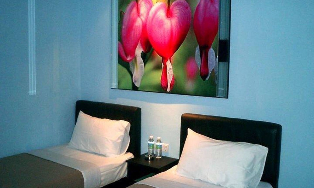 Ulu Tiram Hotel | Dajie Avenue Hotel