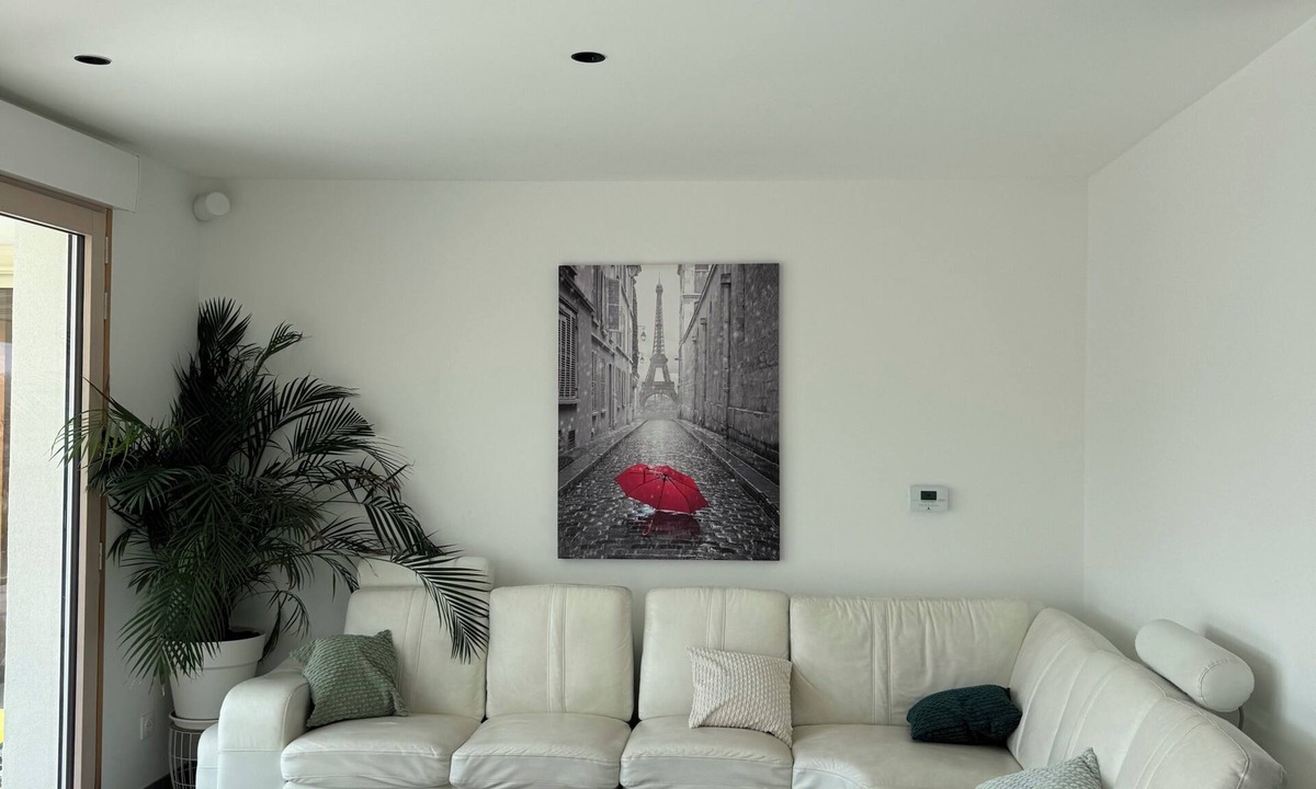 Magny-le-Hongre House | DAKEY Home -near Disneyland Paris-wifi Ideal for families