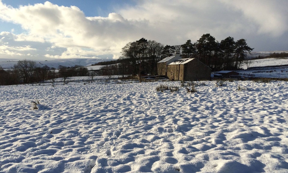 Fourstones Near Bentham Bed & Breakfast | Dale House B&B