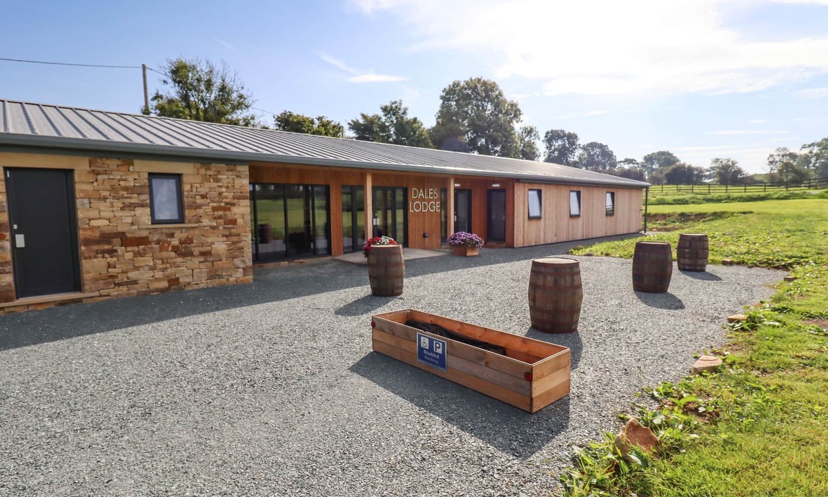 Ingleton Cottage | Dale's Lodge