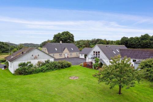 Helberskov Apartment | Dalgården - ro og natur