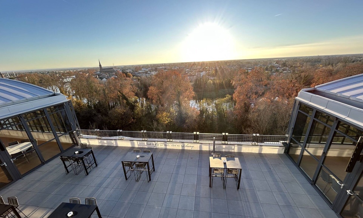 Montauban Hotel | Dali Hôtel Montauban