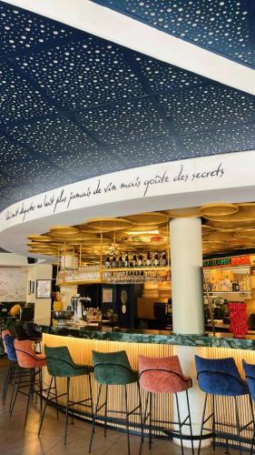 Saint-Jean Hotel | Dali Hôtel Perpignan - Restaurant