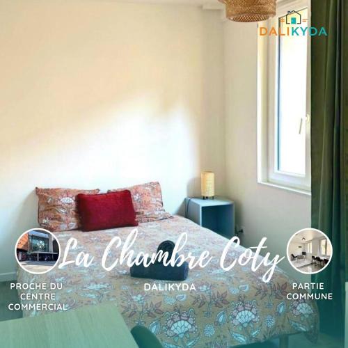 Cote Ouest Ormeaux House | Dalikyda La Chambre Coty plein centre wifi