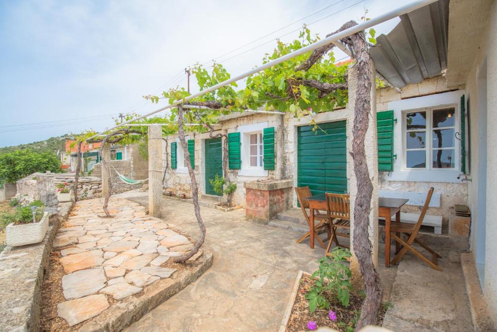 Jarebinjak House | Dalmatian Stone House