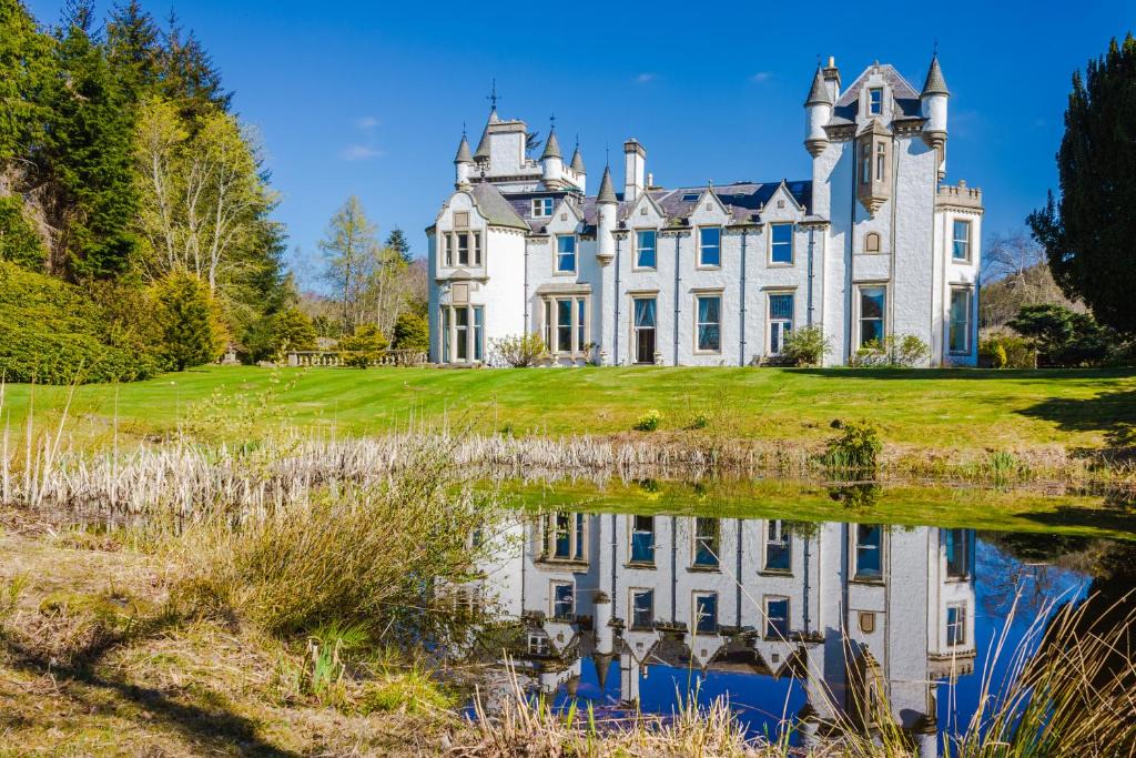 Blairgowrie House | Dalnaglar Castle Estate
