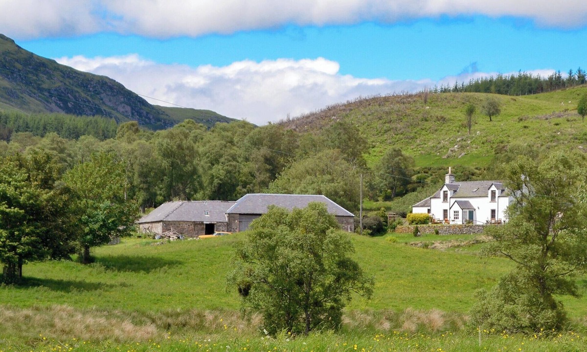 Alrick Cottage | Dalvanie Mill - S4241