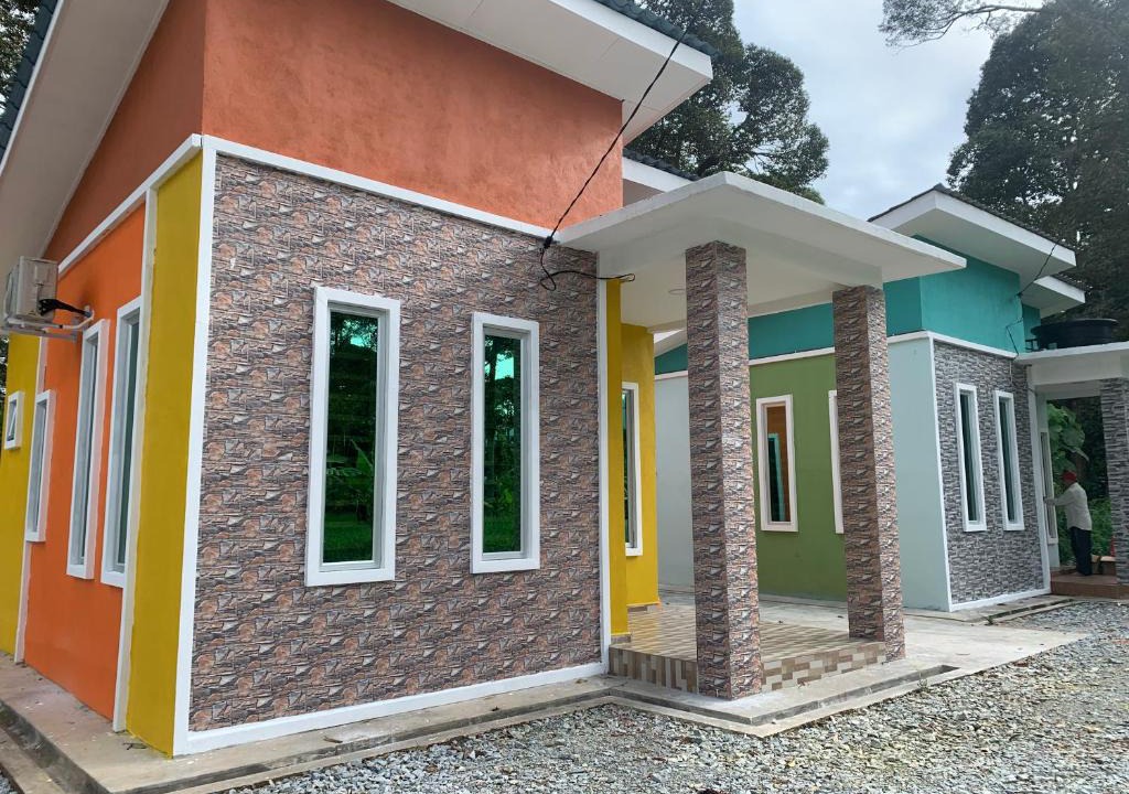 Larut House | Damai Homestay